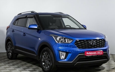 Hyundai Creta I рестайлинг, 2020 год, 2 059 898 рублей, 3 фотография