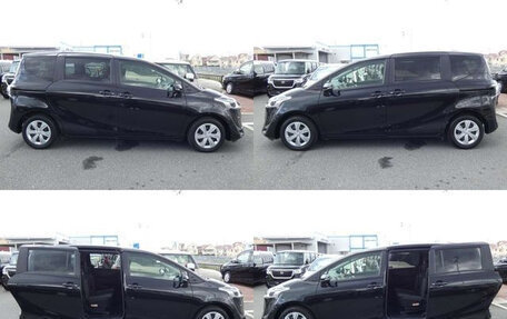Toyota Sienta II, 2021 год, 1 050 035 рублей, 5 фотография