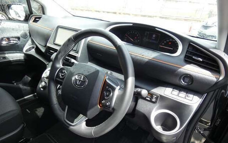 Toyota Sienta II, 2021 год, 1 050 035 рублей, 11 фотография