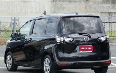 Toyota Sienta II, 2021 год, 1 050 035 рублей, 4 фотография