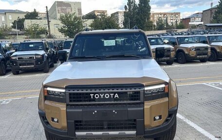 Toyota Land Cruiser Prado, 2025 год, 9 900 000 рублей, 3 фотография