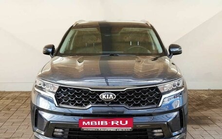KIA Sorento IV, 2021 год, 3 450 000 рублей, 2 фотография