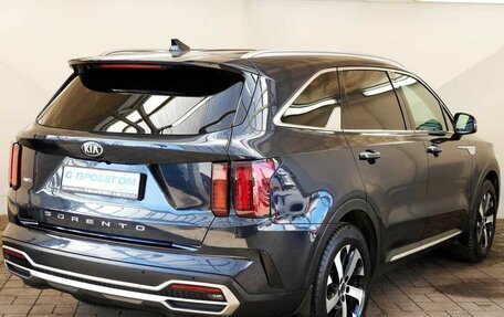 KIA Sorento IV, 2021 год, 3 450 000 рублей, 4 фотография