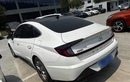 Hyundai Sonata VIII, 2020 год, 1 752 000 рублей, 5 фотография