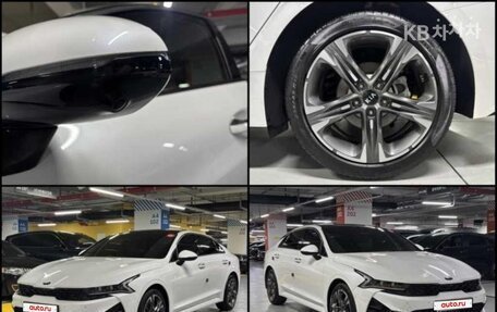 KIA K5, 2022 год, 2 050 027 рублей, 2 фотография