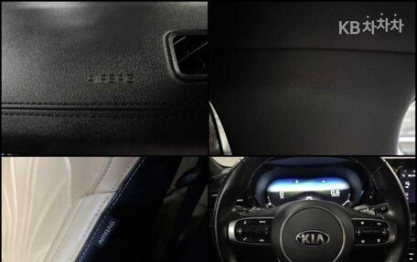 KIA K5, 2022 год, 2 050 027 рублей, 9 фотография