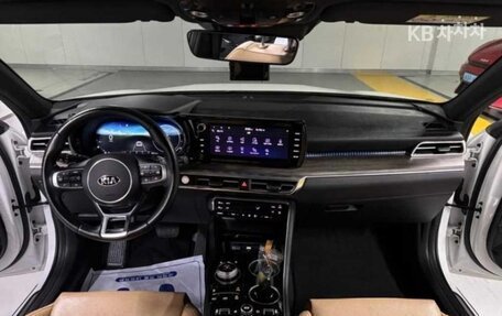 KIA K5, 2022 год, 2 050 027 рублей, 8 фотография