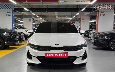 KIA K5, 2022 год, 2 050 027 рублей, 3 фотография