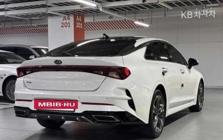 KIA K5, 2022 год, 2 050 027 рублей, 5 фотография