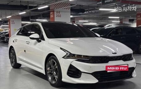KIA K5, 2022 год, 2 050 027 рублей, 4 фотография