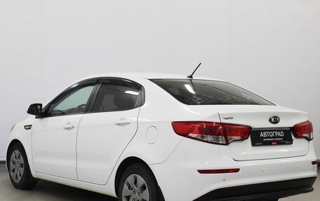 KIA Rio III рестайлинг, 2015 год, 1 030 000 рублей, 6 фотография