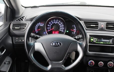 KIA Rio III рестайлинг, 2015 год, 1 030 000 рублей, 8 фотография