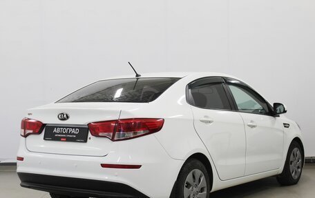 KIA Rio III рестайлинг, 2015 год, 1 030 000 рублей, 4 фотография