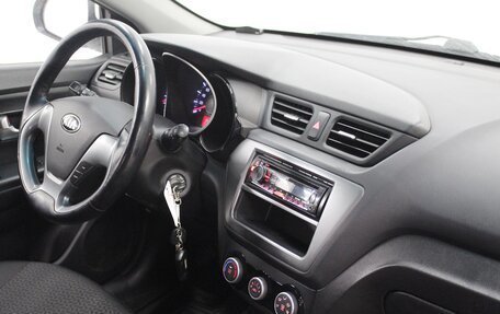 KIA Rio III рестайлинг, 2015 год, 1 030 000 рублей, 7 фотография
