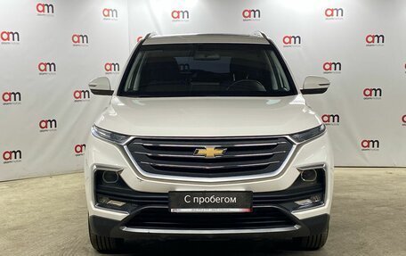Chevrolet Captiva, 2021 год, 2 099 000 рублей, 3 фотография