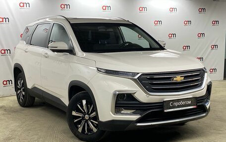 Chevrolet Captiva, 2021 год, 2 099 000 рублей, 2 фотография