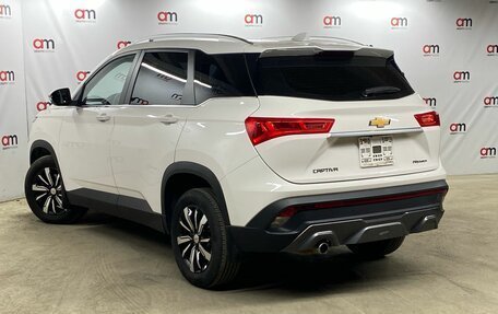 Chevrolet Captiva, 2021 год, 2 099 000 рублей, 6 фотография