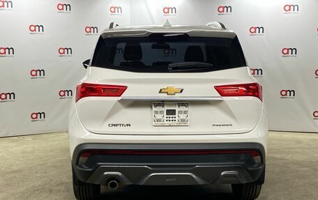 Chevrolet Captiva, 2021 год, 2 099 000 рублей, 5 фотография