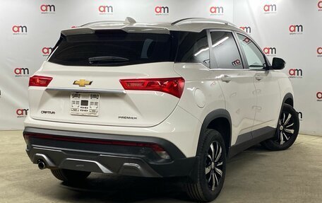 Chevrolet Captiva, 2021 год, 2 099 000 рублей, 4 фотография