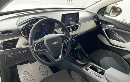 Chevrolet Captiva, 2021 год, 2 099 000 рублей, 10 фотография