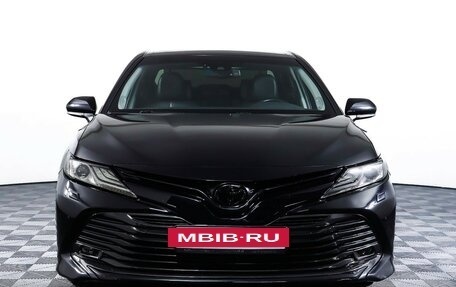 Toyota Camry, 2018 год, 2 808 000 рублей, 2 фотография