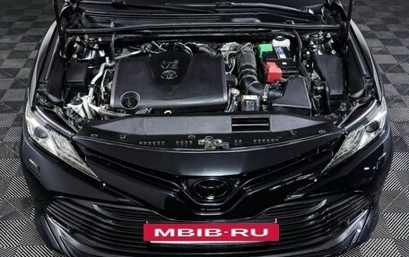 Toyota Camry, 2018 год, 2 808 000 рублей, 9 фотография