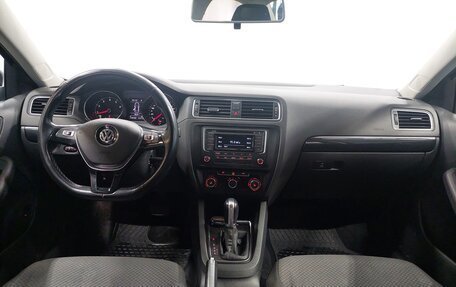 Volkswagen Jetta VI, 2016 год, 1 220 000 рублей, 11 фотография