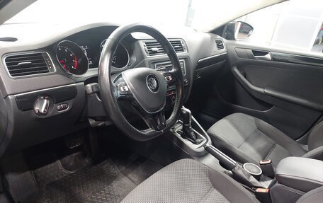 Volkswagen Jetta VI, 2016 год, 1 220 000 рублей, 10 фотография