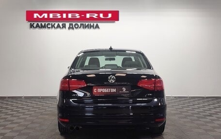 Volkswagen Jetta VI, 2016 год, 1 220 000 рублей, 6 фотография