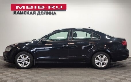 Volkswagen Jetta VI, 2016 год, 1 220 000 рублей, 3 фотография