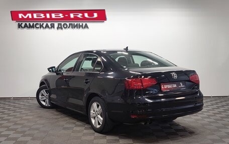 Volkswagen Jetta VI, 2016 год, 1 220 000 рублей, 8 фотография