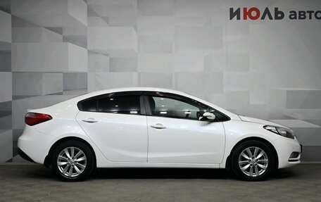 KIA Cerato III, 2015 год, 1 300 000 рублей, 9 фотография