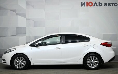 KIA Cerato III, 2015 год, 1 300 000 рублей, 8 фотография