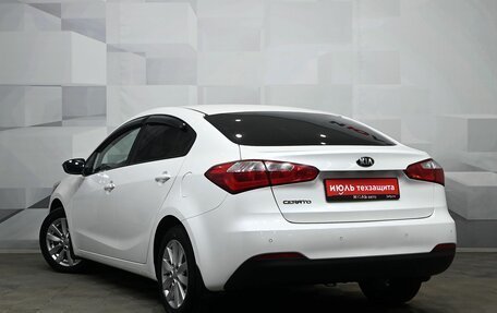 KIA Cerato III, 2015 год, 1 300 000 рублей, 4 фотография