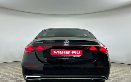 Mercedes-Benz E-Класс, 2024 год, 7 599 900 рублей, 5 фотография