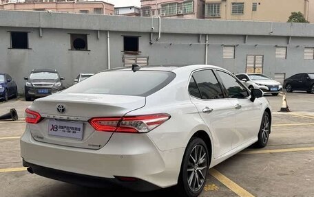 Toyota Camry, 2022 год, 2 400 888 рублей, 8 фотография