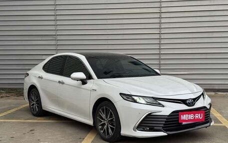 Toyota Camry, 2022 год, 2 400 888 рублей, 2 фотография
