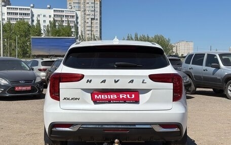 Haval Jolion, 2024 год, 1 670 000 рублей, 8 фотография