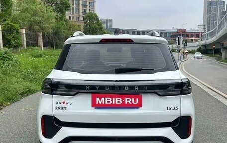 Hyundai ix35, 2021 год, 1 880 000 рублей, 8 фотография