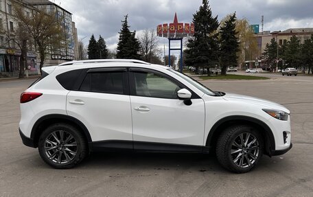 Mazda CX-5 II, 2016 год, 2 250 000 рублей, 2 фотография