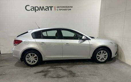 Chevrolet Cruze II, 2012 год, 850 000 рублей, 8 фотография