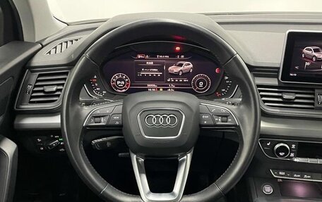 Audi Q5, 2022 год, 3 795 000 рублей, 11 фотография