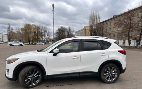 Mazda CX-5 II, 2016 год, 2 250 000 рублей, 4 фотография