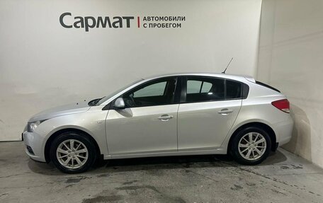 Chevrolet Cruze II, 2012 год, 850 000 рублей, 4 фотография