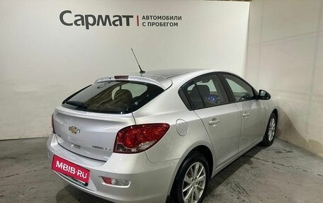 Chevrolet Cruze II, 2012 год, 850 000 рублей, 7 фотография