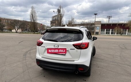 Mazda CX-5 II, 2016 год, 2 250 000 рублей, 3 фотография