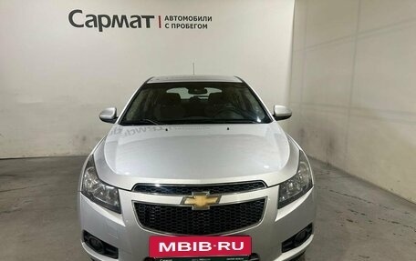 Chevrolet Cruze II, 2012 год, 850 000 рублей, 2 фотография