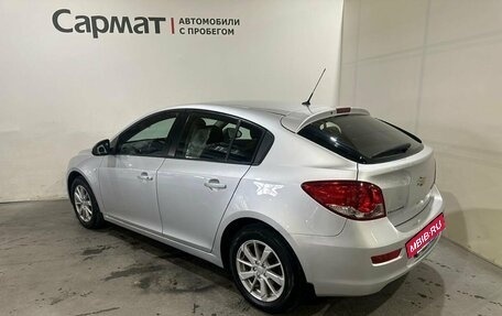 Chevrolet Cruze II, 2012 год, 850 000 рублей, 5 фотография