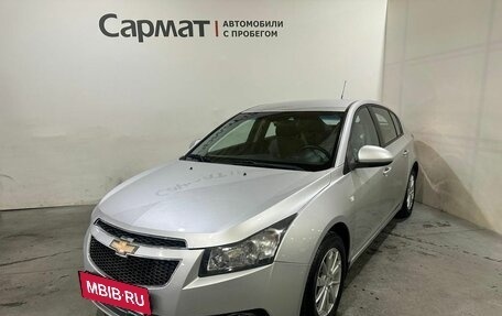 Chevrolet Cruze II, 2012 год, 850 000 рублей, 3 фотография