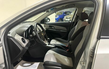 Chevrolet Cruze II, 2012 год, 850 000 рублей, 10 фотография